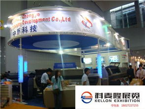 广交会设计装修公司与展览服务一站式解决方案