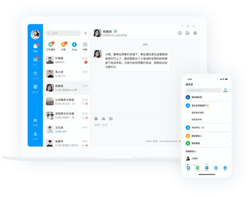 专有钉钉软件下载指南 电脑端v2.3.0最新版详解与极光下载站推荐